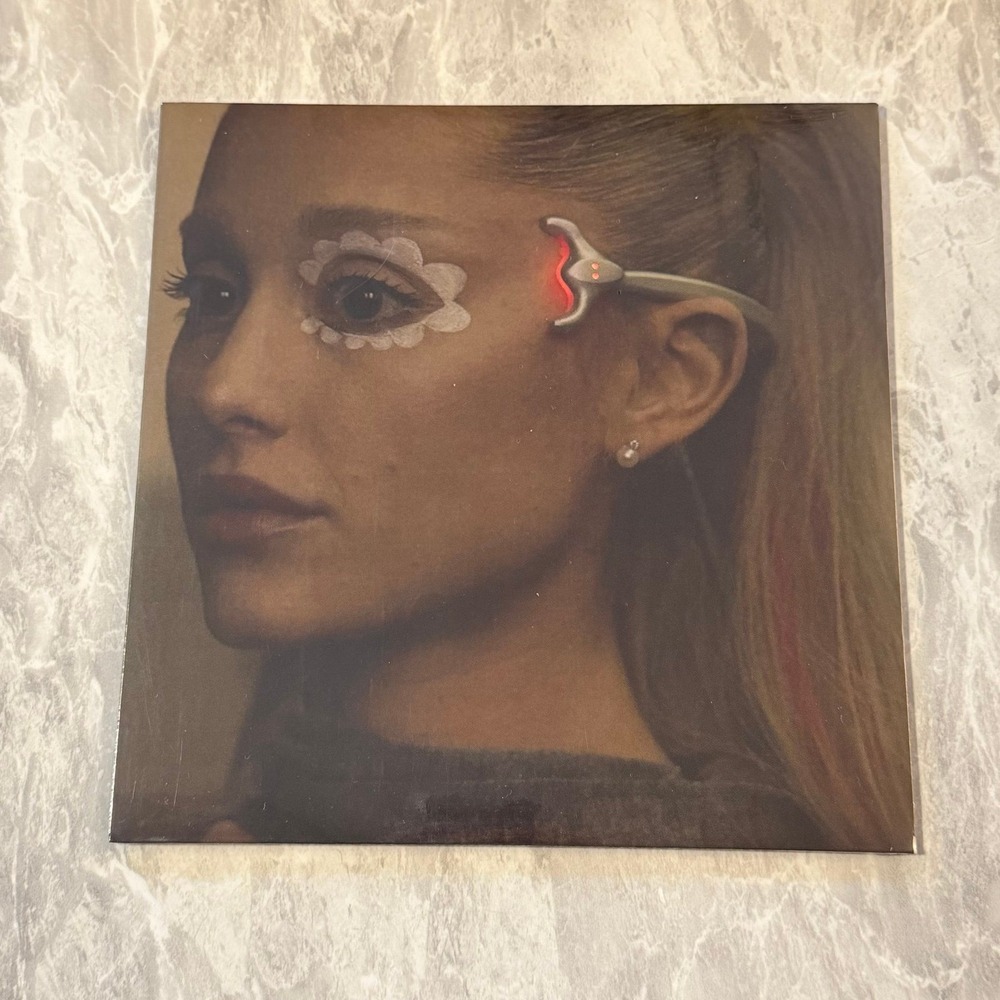 New Ariana Grande We Can't Be Friends 7" Vinyl